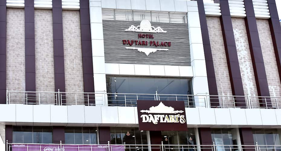 Hotel Daftari Palace, Kishanganj 2
