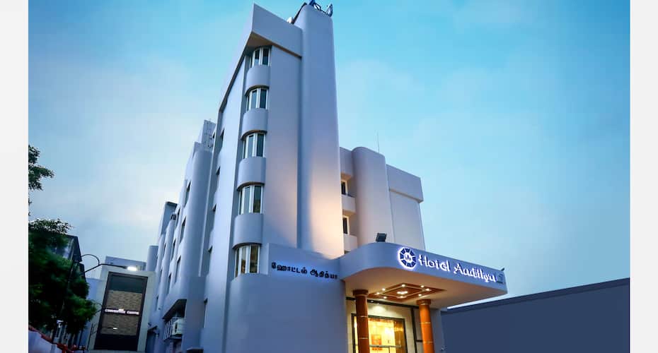 Hotel Aadithya, Chennai 1
