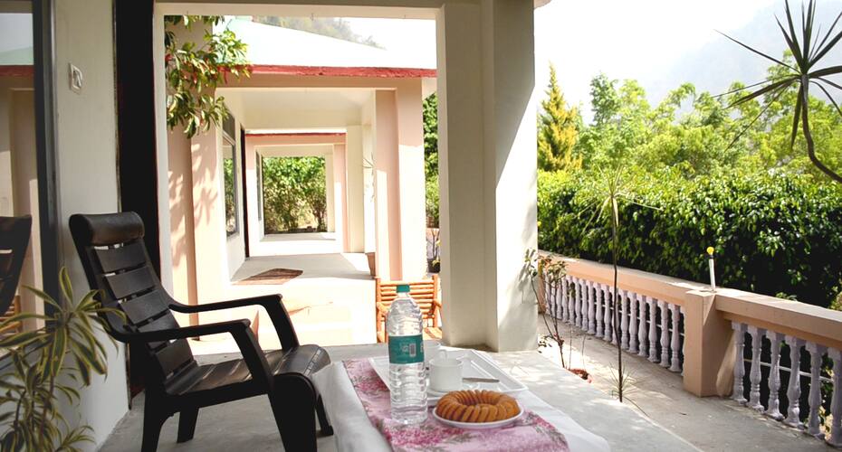 Corbett Hills Resort, Corbett 5