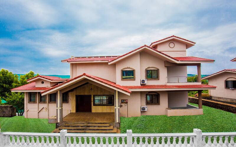 Golden hill resort, Mahabaleshwar 1