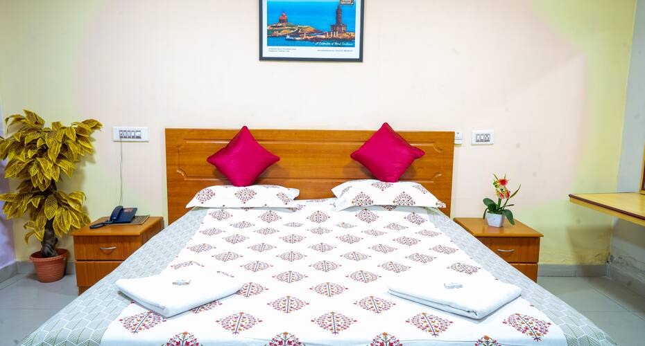Hotel TamilNadu - Madurai 1, Madurai 2