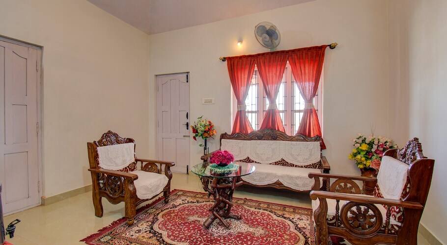 Sneha Homestay, Madikeri 4