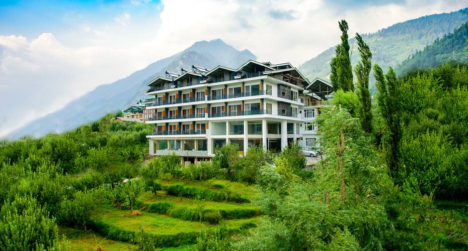 NatureVilas Sarovar Portico, Manali 5