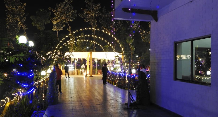 The Buddha Resort, Gaya 5