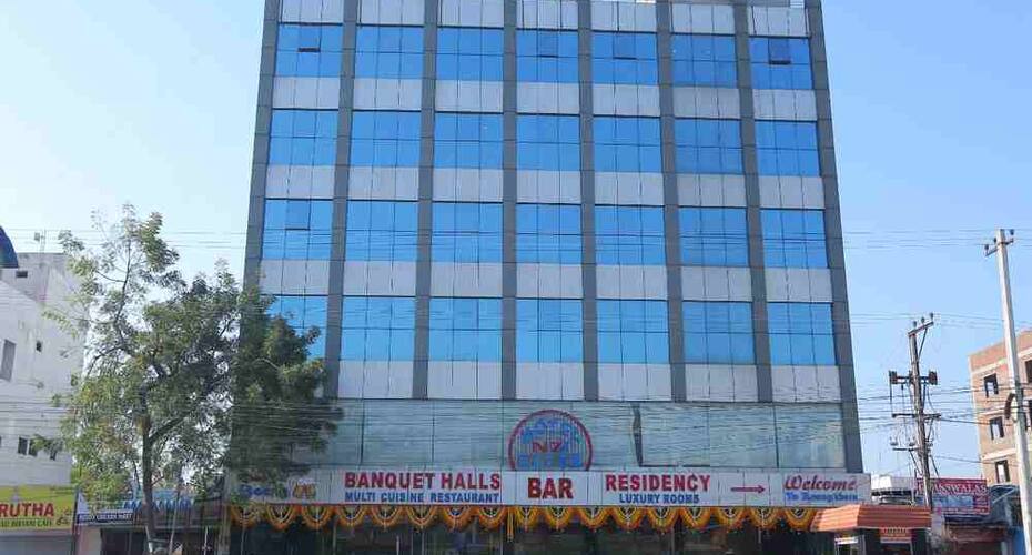 HOTEL N7 ELITE RESTAURANT AND BAR, Hyderabad 1