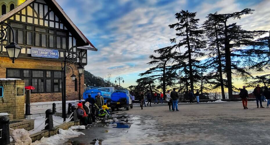 Hotel Nevaidyam, Shimla 1