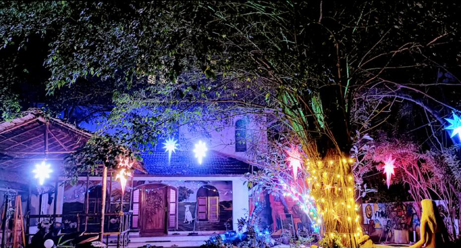 Caza Maria Hotel, Kochi 2