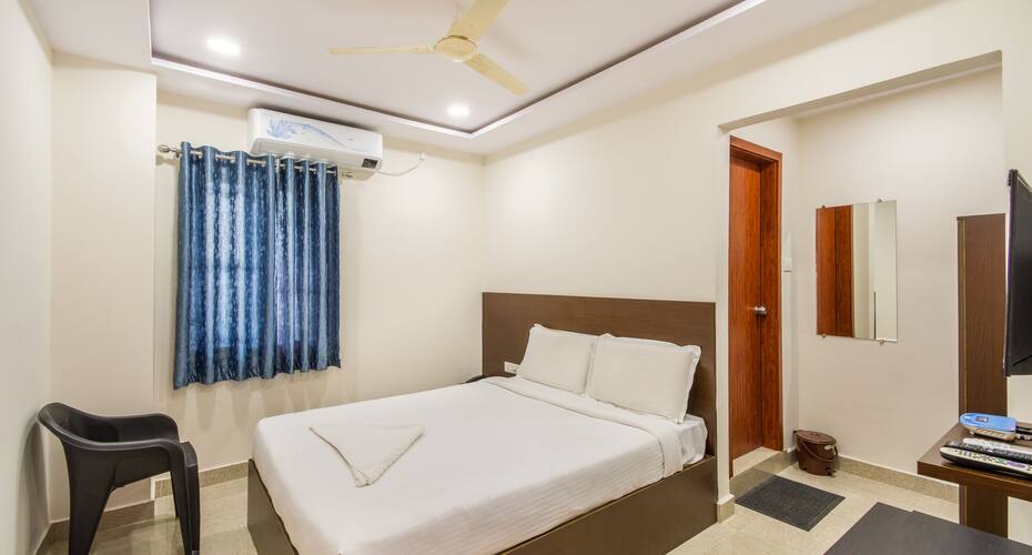 At Home Hotel Darbar, Hyderabad 2