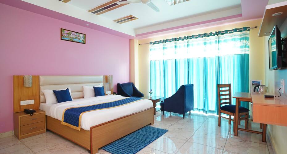 Jai Hotel & Restaurant, Palampur 2
