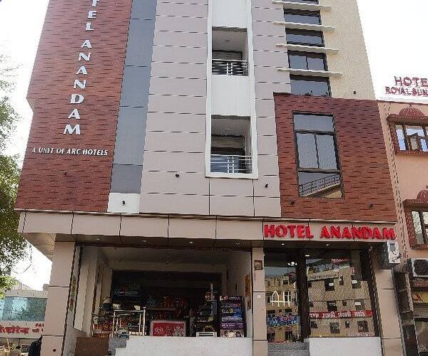 Hotel Anandam, Jaipur 4