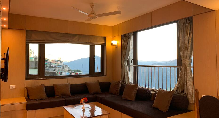 Hotel Tashi Delek, Gangtok 3