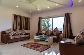 Hill View Bungalow, Panchgani 4