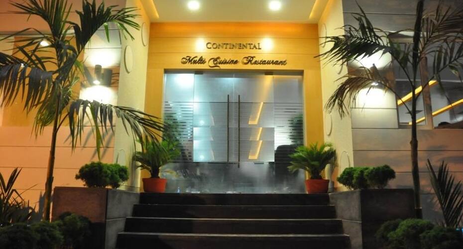 New Continental Park Hotel, Vijayawada 5