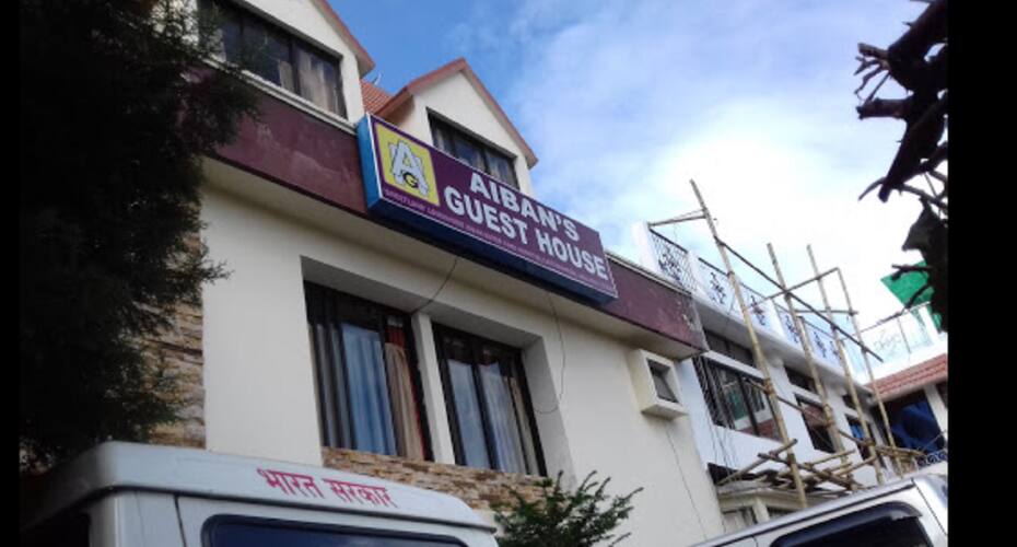 Aibans Guest House, Shillong 2