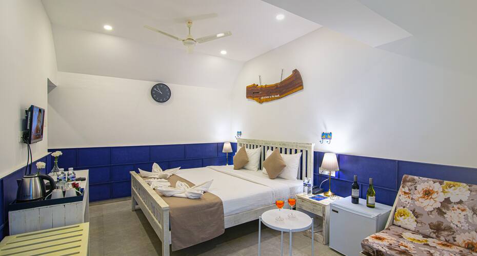 Hibis Hotels and Resorts, Goa 1