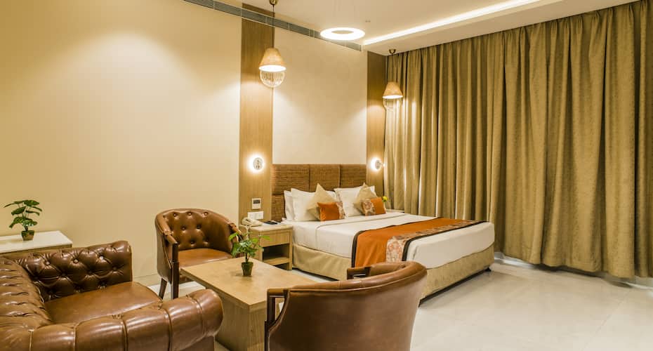 The Citi Residenci Hotel - Asansol, Asansol 1
