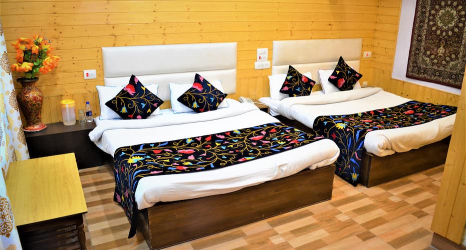 Hotel Star of Kashmir, Srinagar 2