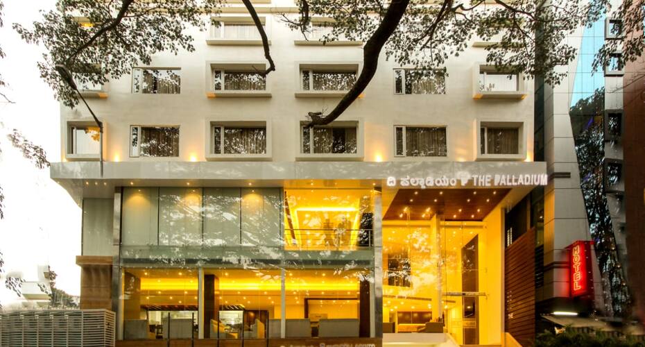 Hotel Palladium Suites, Bangalore 1