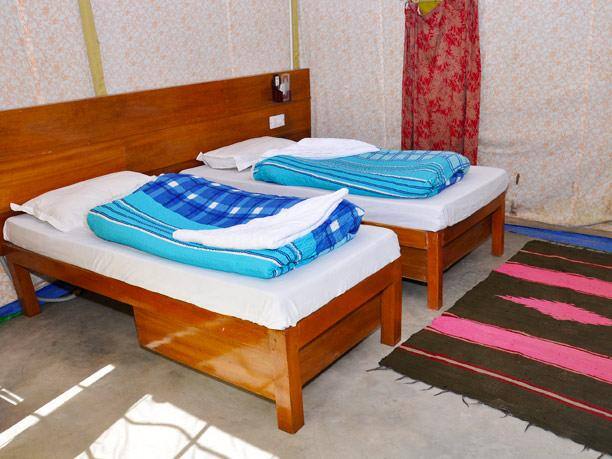 Camp High 5, Jayalgarh(Srinagar Garhwal), By Himalayan Eco Lodges, Rishikesh 5