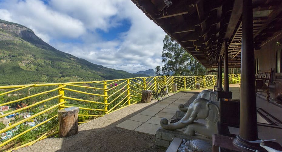 Castillo, Munnar 5
