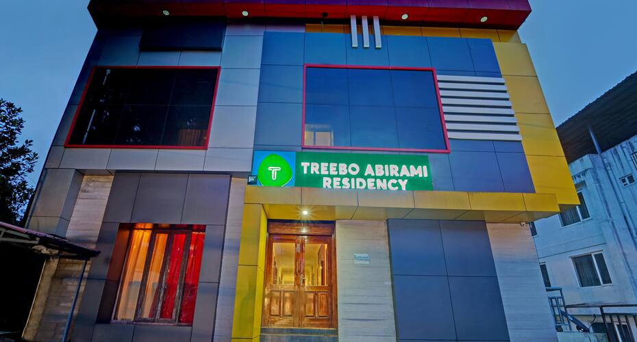 Treebo Trend Abirami Residency Annex, Kodaikanal 5