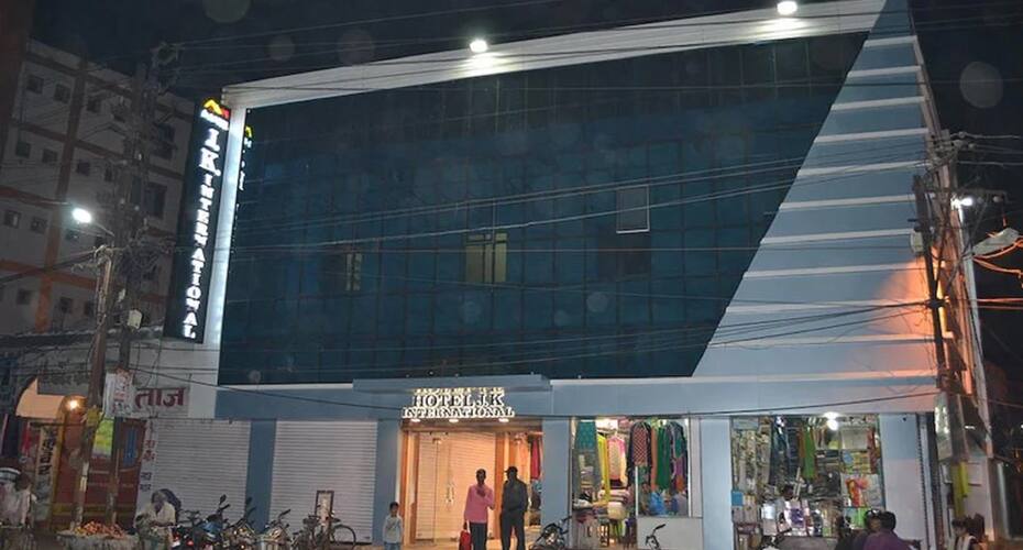 Hotel JK International, Muzaffarpur 2