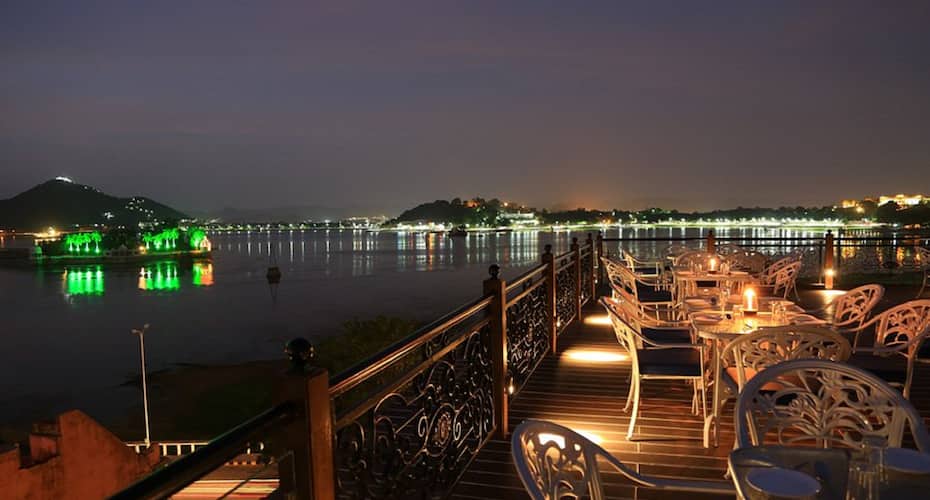 Inder Prakash Lake Facing Boutique Hotel, Udaipur 4