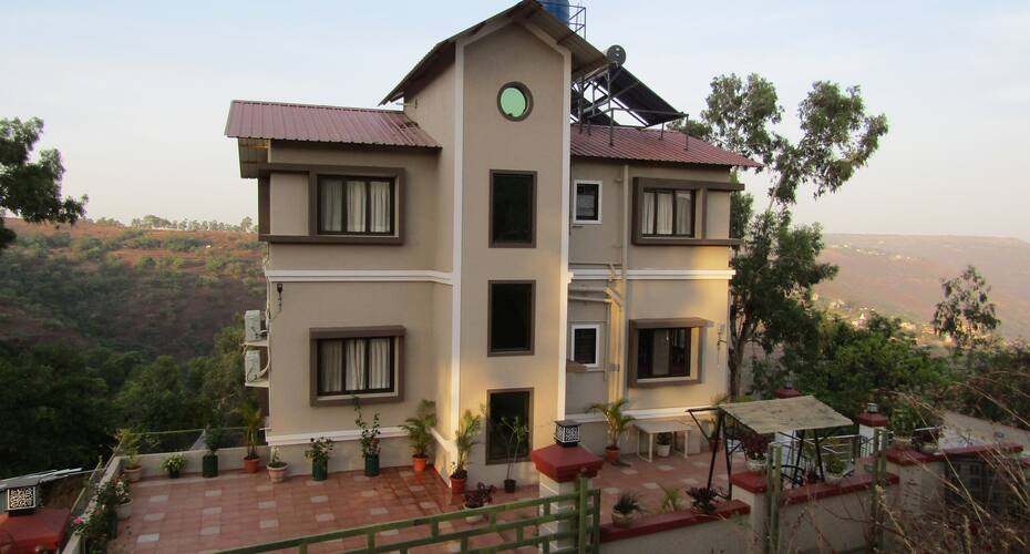 Gold Nest Valley View 3 BHK, Panchgani 2
