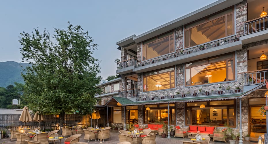 The Fisherman Lodge Bhimtal by Leisure Hotels, Bhimtal 3