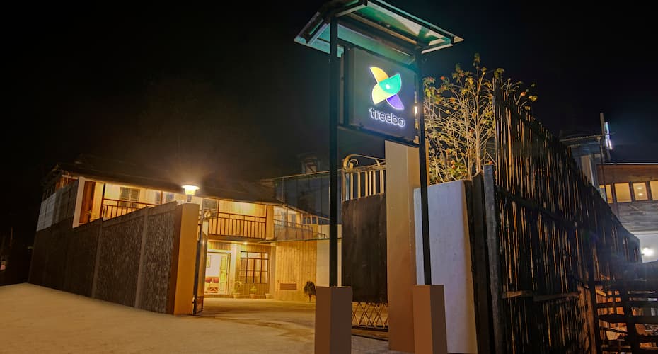 Treebo Trend Omega Stay Inn, Shillong 5