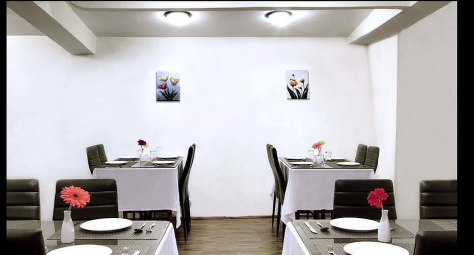 Ida Lakar Hotel, Gangtok 4