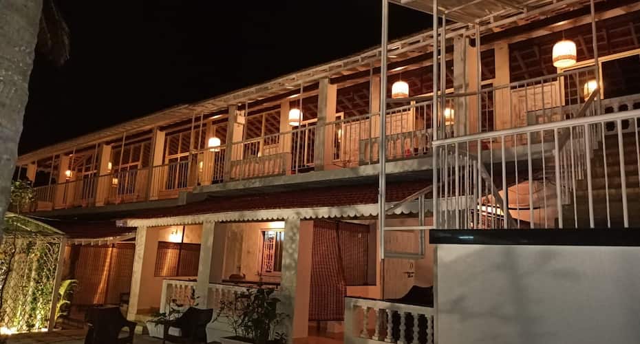 Vista Mare Beach Resort, Goa 2