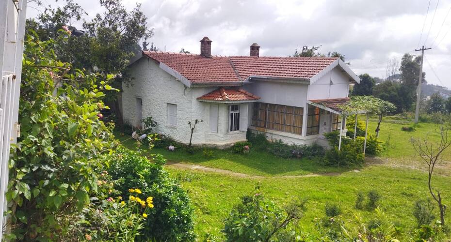 Semion British Villa, Kodaikanal 1