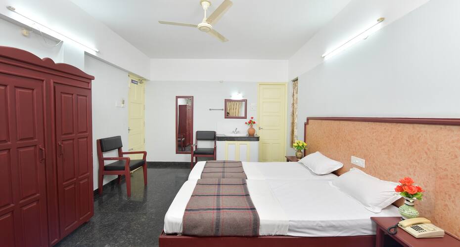 Elisa International, Thiruvananthapuram 5