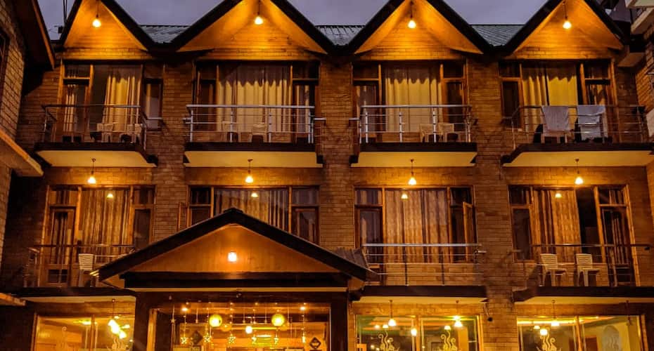 Hotel Grand Manali Price, Reviews, Photos & Address