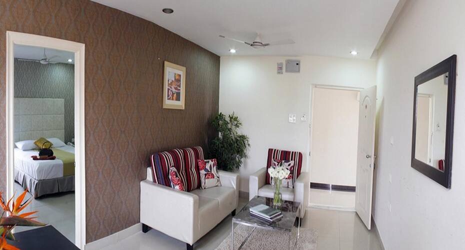 Hotel At Home Suites, Hyderabad 3