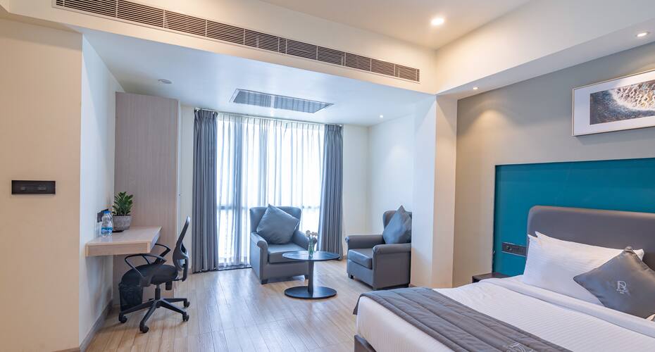 Republic Inn, Tirupati 3
