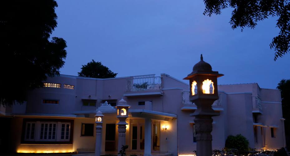 Hotel Gajraj, Udaipur 2