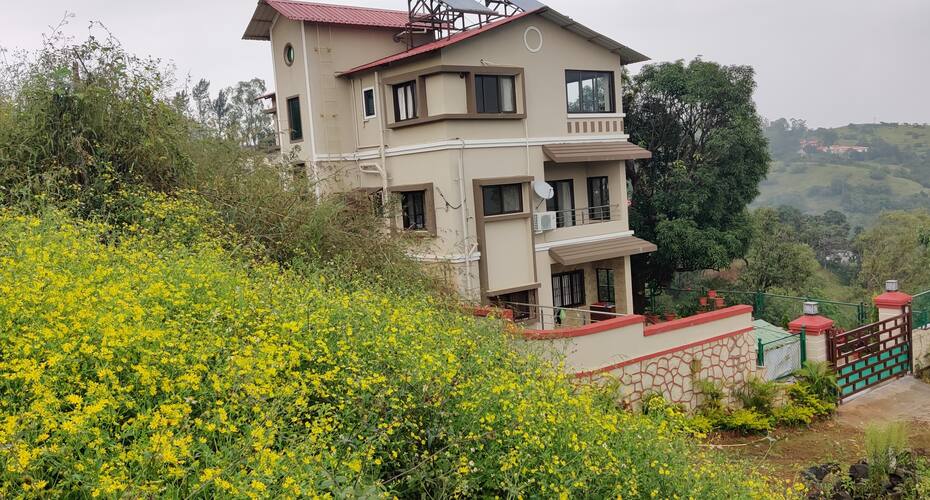 Gold Nest Valley View 3 BHK, Panchgani 3
