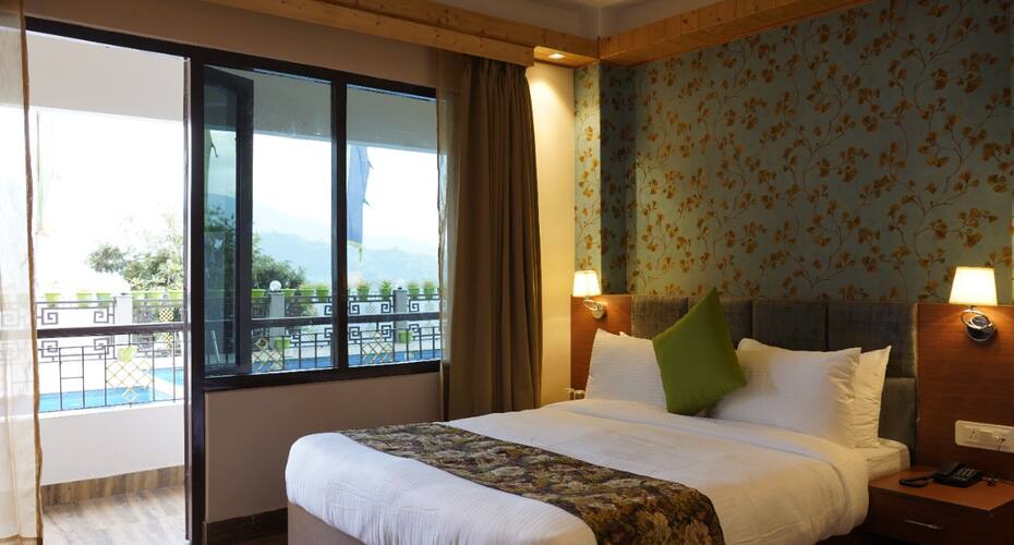 Tempo Heritage Resort & Spa, Gangtok 2