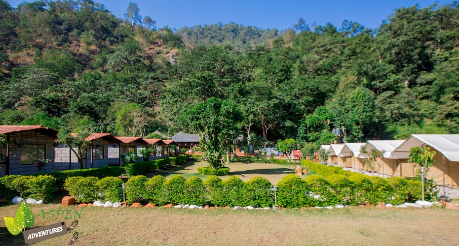 Aspen Adventures Camp by Aspen, Rishikesh 4