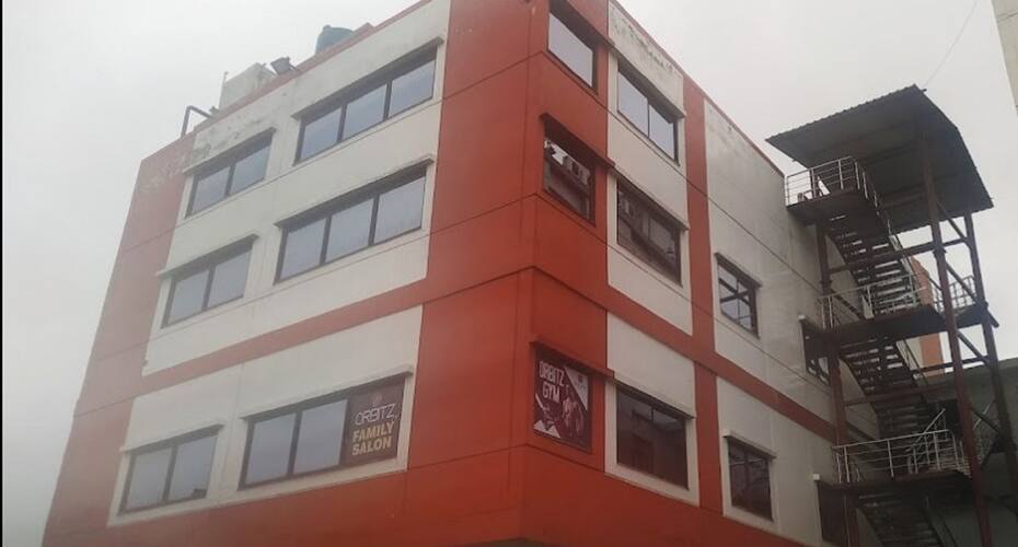Hotel Orbitz, Giridih 1