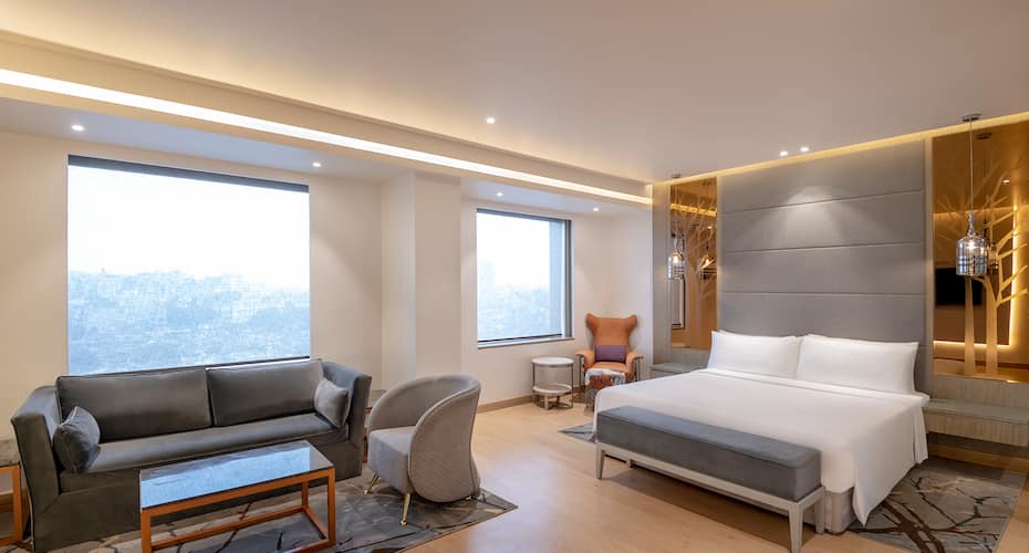 Radisson Blu Towers Kaushambi Delhi NCR, Ghaziabad 5