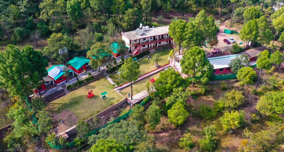 Kasauli Nature Inn, Kasauli 3