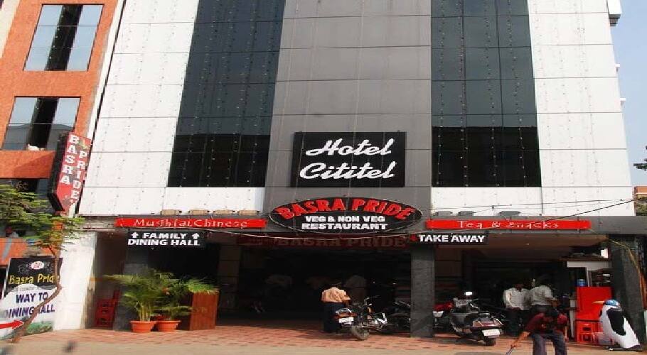 Hotel Cititel (Banjara), Hyderabad 2