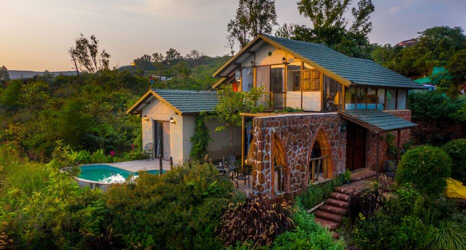 Shambalah Resort, Mahabaleshwar 1