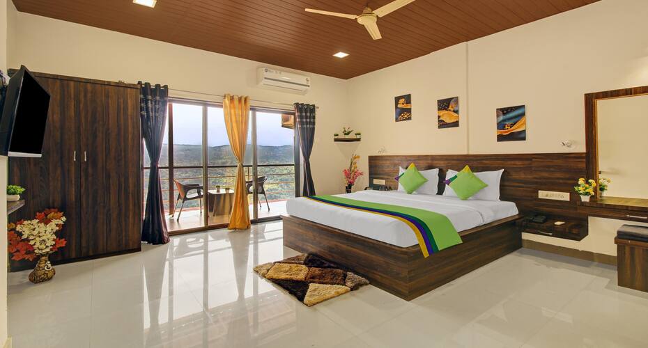 Treebo Trend Valley 360, Mahabaleshwar 1