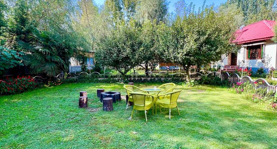 Barzam Resort By HighTown Communities, Srinagar 3