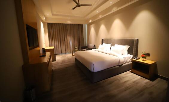 Hotel Abha Grand, Aligarh 5