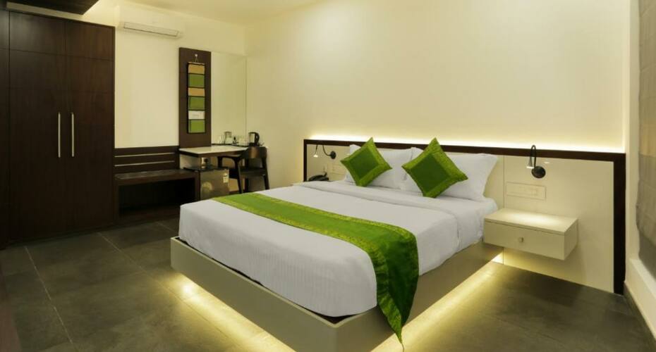 Brahma The Hotel, Wayanad 4